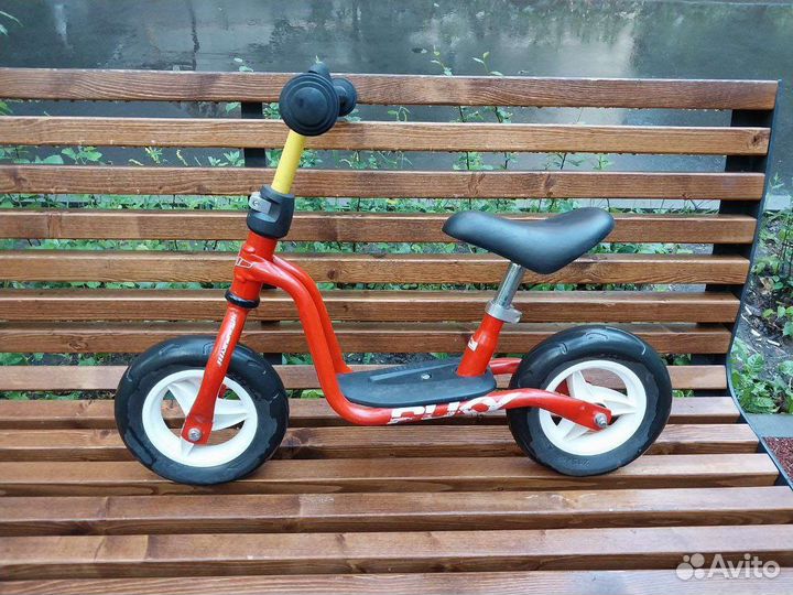 Беговел puky lr m