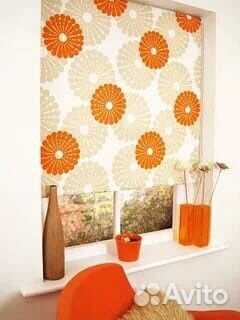 Жалюзи, рулонные шторы