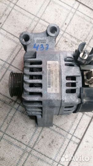 Генератор ford focus 2