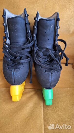 Коньки фигурные edea overture 205