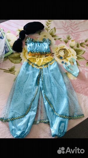 Карнавальные костюмы для девочек