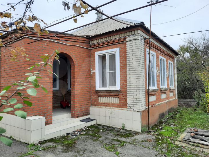 Дом 65,9 м² на участке 5,7 сот.