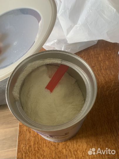 Смесь Nan expert pro