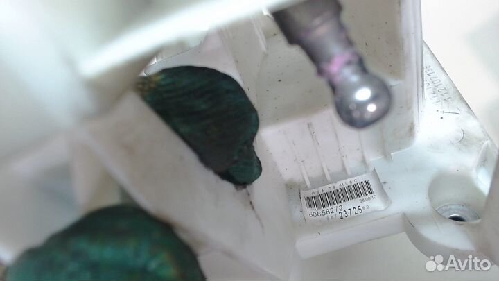 Кулиса кпп Peugeot 3008, 2010