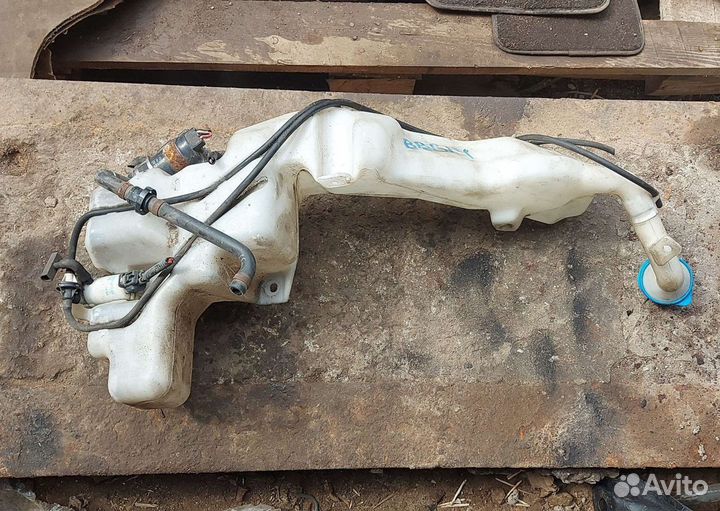 Бачок омывателя Honda CR-V 3 CRV / Хонда црв цр-в