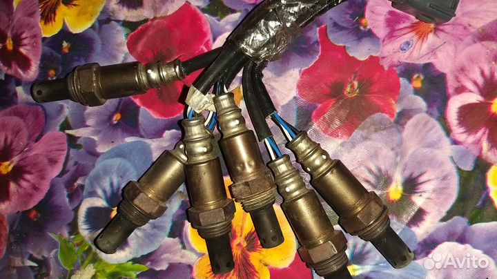 Кислородный датчик lexus gs 300/350/460