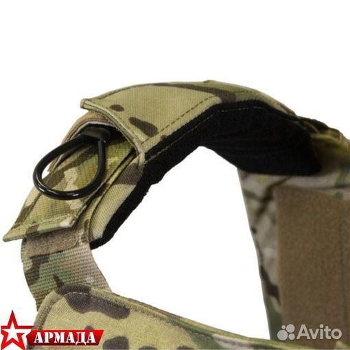 Чехол под бронежилет с системой быстрого сброса TV