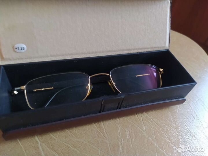 Очки для зрения +1.5