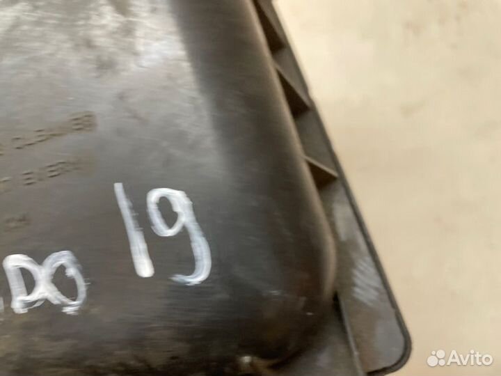 Корпус воздушного фильтра Datsun On-Do 2195