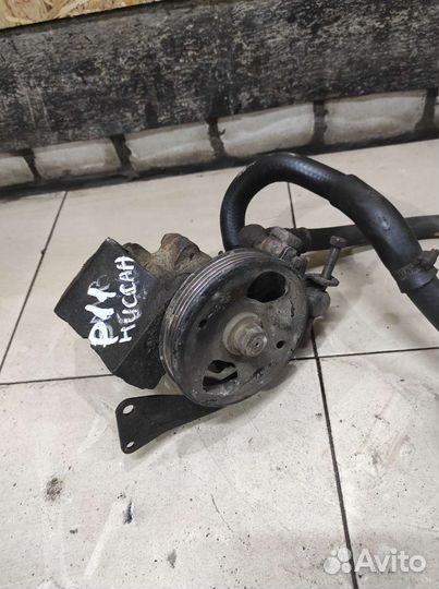 Насос гур nissan primera P11 ga16de