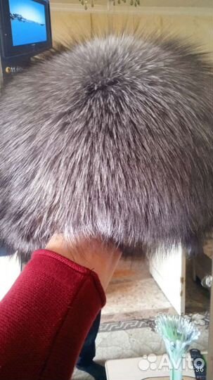 Шапка женская