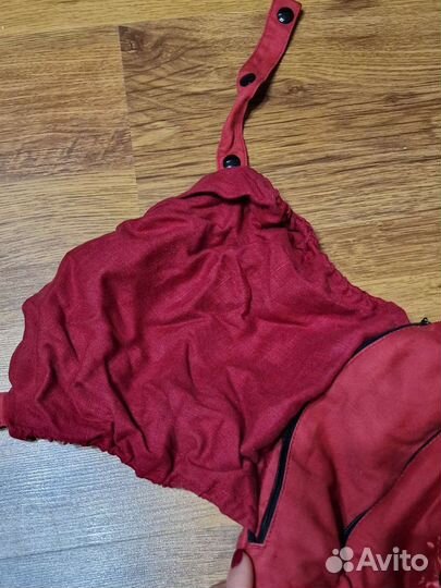 Эрго рюкзак I Love Mum кенгуру слинг