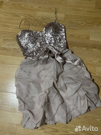 Платье на выпускной