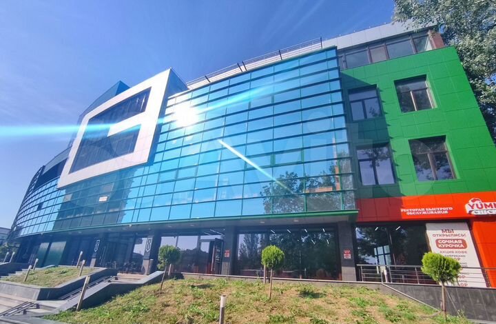 Офис, 55 м²