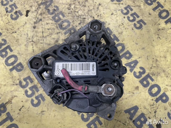 Генератор Renault Megane 2