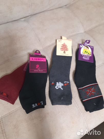 Носки женские