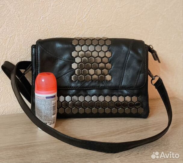 Сумка женская с длинным ремешком