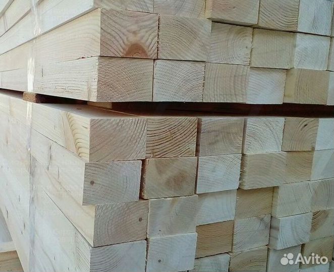 Брусок 50х50 и др