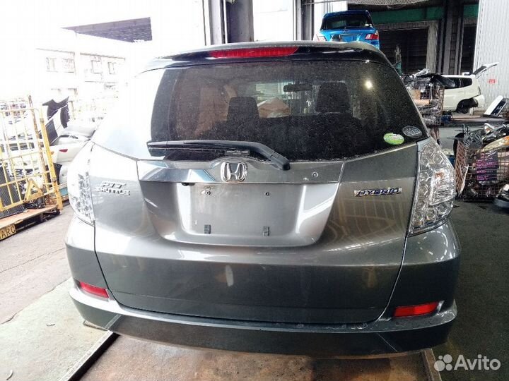 АКПП Honda Fitshuttle GP2