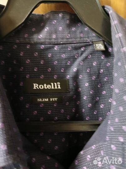 Рубашка мужская