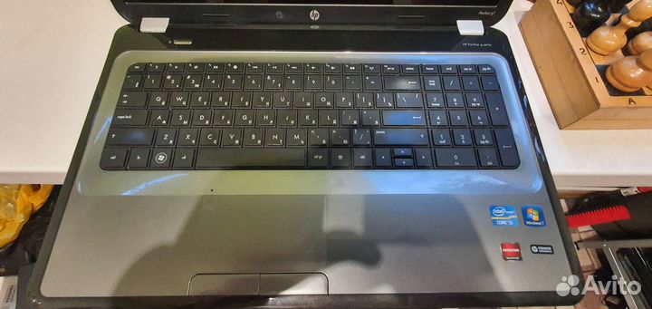 Hp pavilion G7 i3 8GB Ram