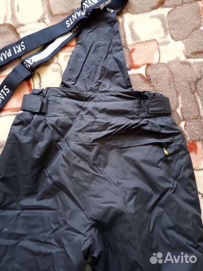 Горнолыжные брюки