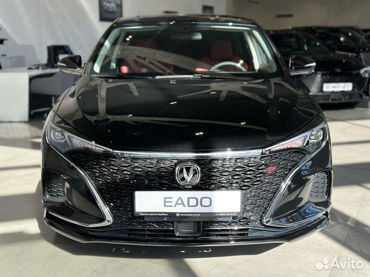 Changan Eado Plus 1.4 AMT, 2024