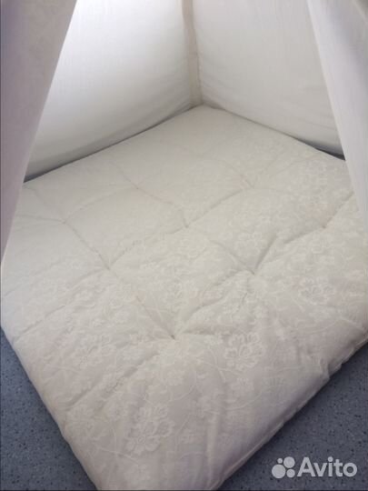 Вигвам, домик-палатка