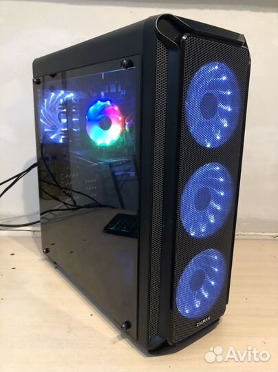 Игровой Пк