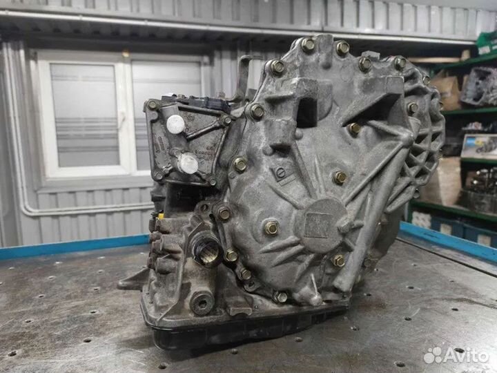 CVT Вариатор JF011E Nissan X-Trail