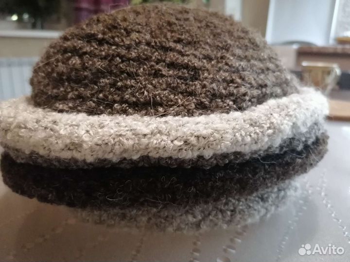 Беретки и снуд