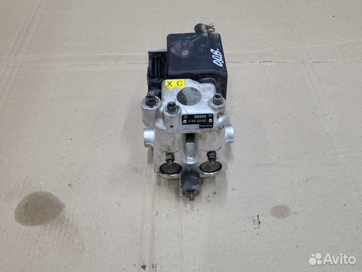 Блок ABS Opel Omega B 0265203001