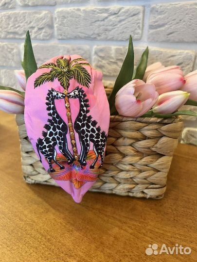 Ободок для волос ручной работы Namjosh