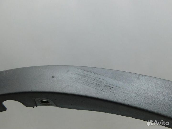 Накладка/расширитель крыла/арки задний правый BMW X5