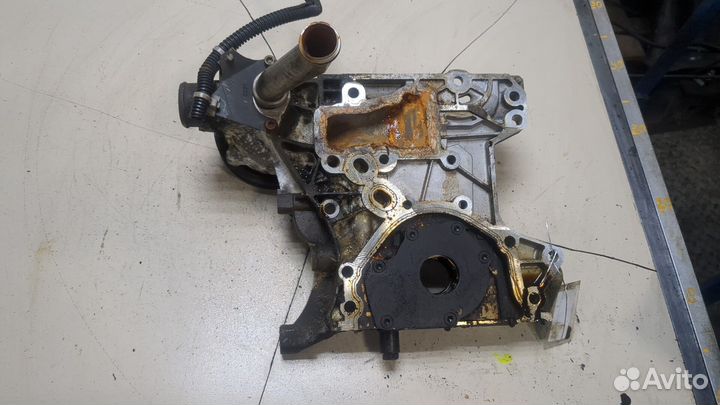 Насос масляный Opel Astra H