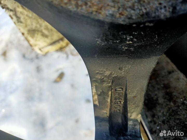 Литые дискиr15