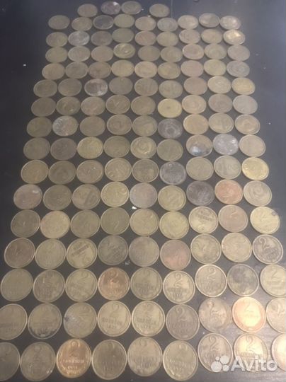 Монеты СССР 1961 1991
