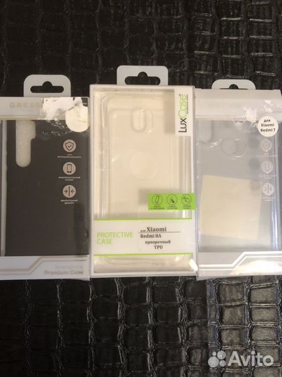 Чехол Samsung galaxy; Xiaomi; Itel; ZTE; Vertex