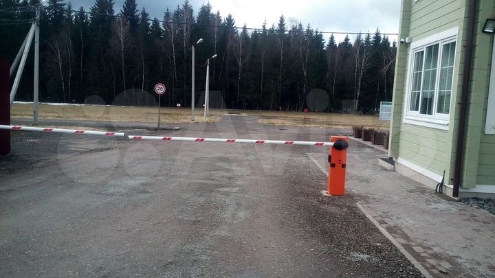 Участок 6 сот. (ИЖС)