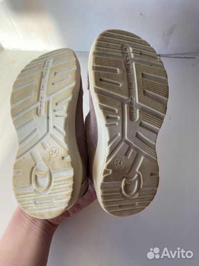 Сандали котофей 24 для девочки