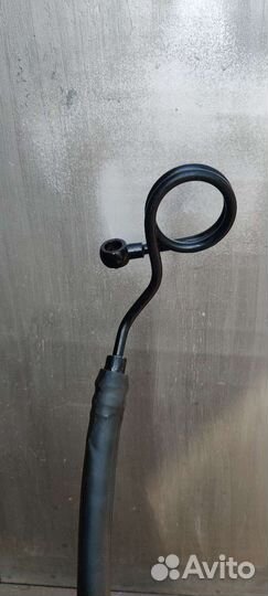 Трубка гура пассат б5+