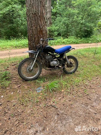 Кросс 125