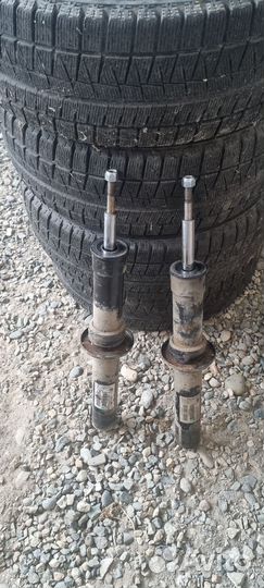 BMW Амортизационная стойка передняя