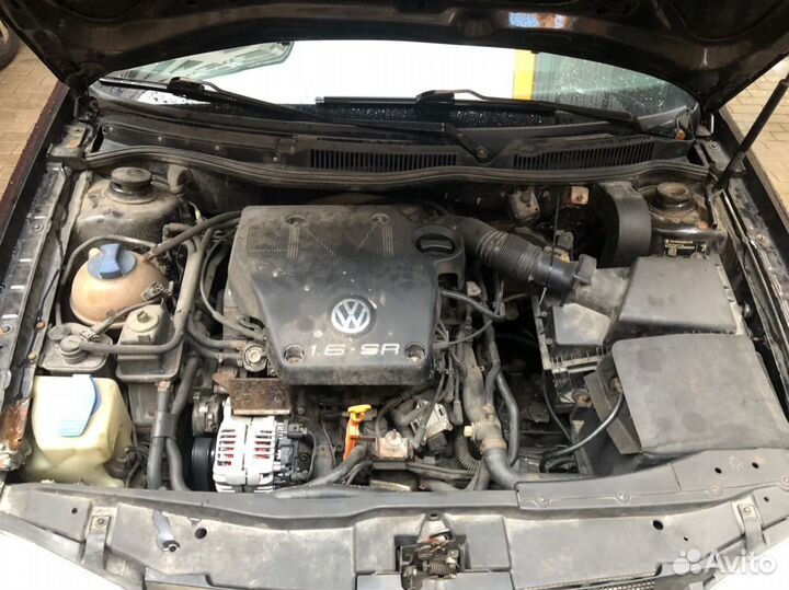 Volkswagen Golf 1.6 МТ, 1999, 350 000 км