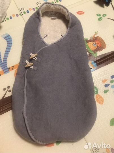 Конверт на выписку