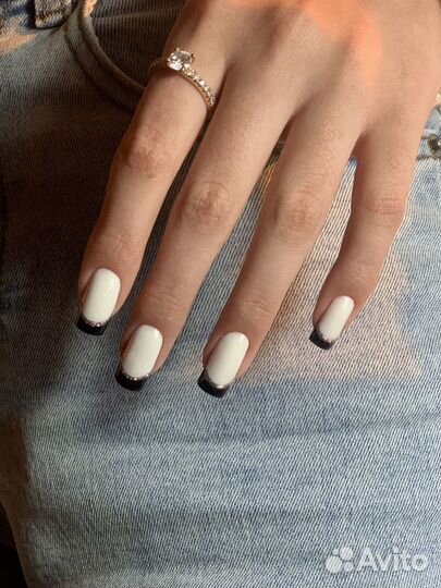 Маникюр/наращивание