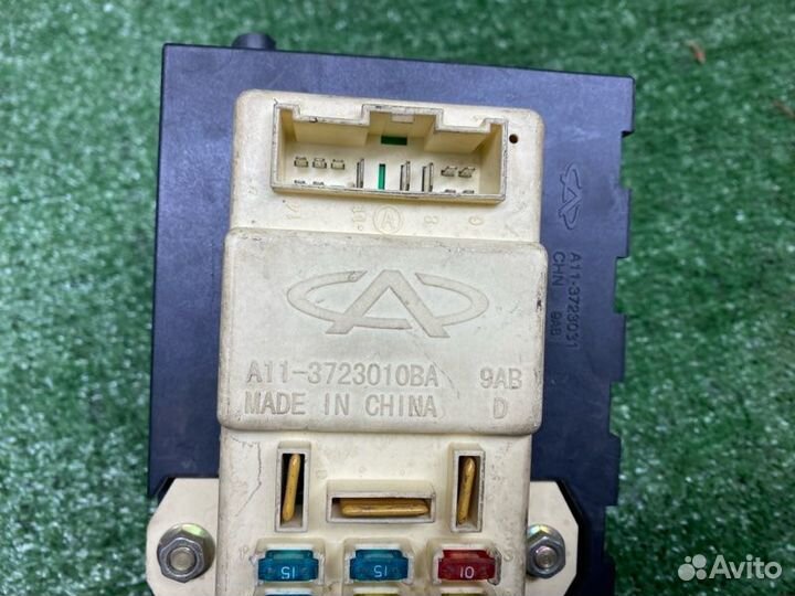 Блок предохранителей Chery Amulet (A15)