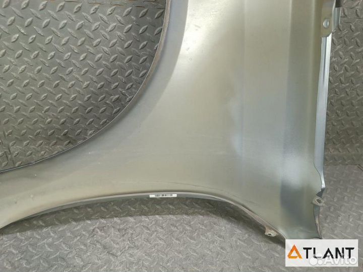 Крыло переднее правое subaru legacy