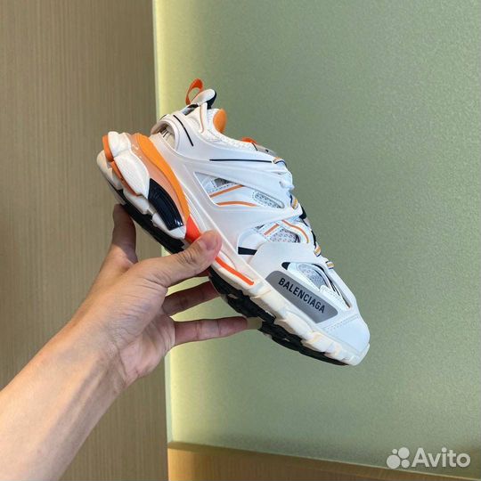 Кроссовки balenciaga track
