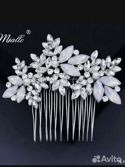 Новые Гребни, заколки для волос, прически